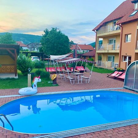 Andrea Pansio Bed & Breakfast Balatonfured Exterior photo
