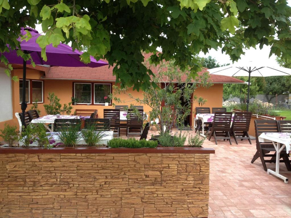 Andrea Pansio Bed & Breakfast Balatonfured Exterior photo