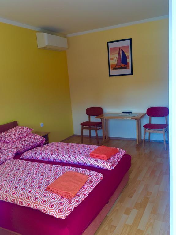 Andrea Pansio Bed & Breakfast Balatonfured Exterior photo